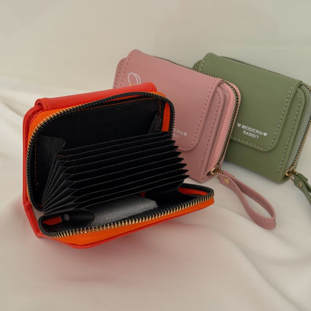 کیف کارت چرمی کد 2646